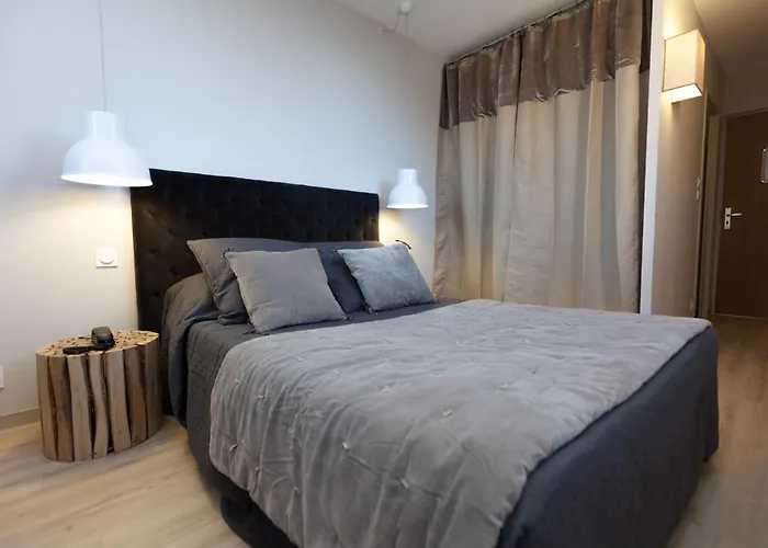 Ξενοδοχείο La Quietat 3*