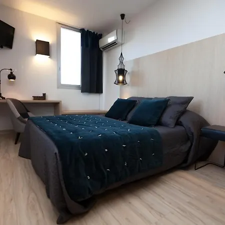 Hotel La Quietat Tolosa