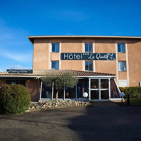La Quietat Hotel 3*