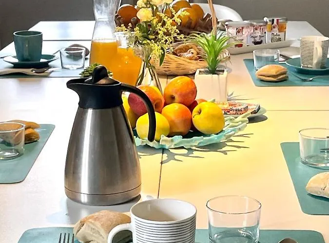 ホテル La Quietat トゥールーズ