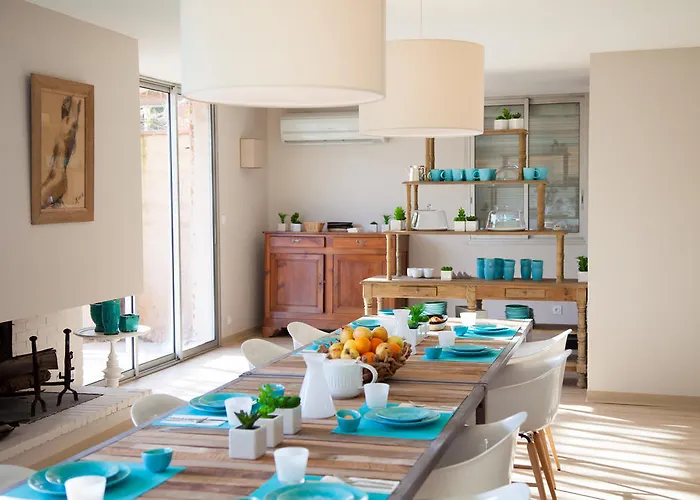 La Quietat ホテル トゥールーズ