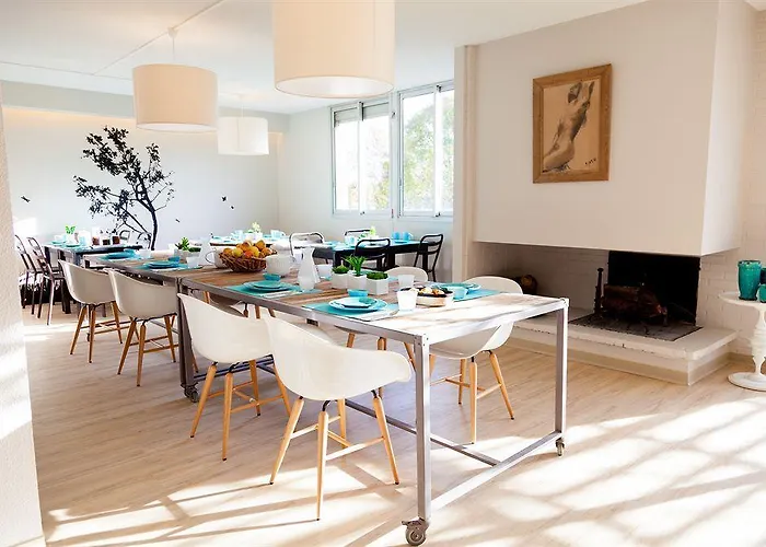 La Quietat ホテル トゥールーズ