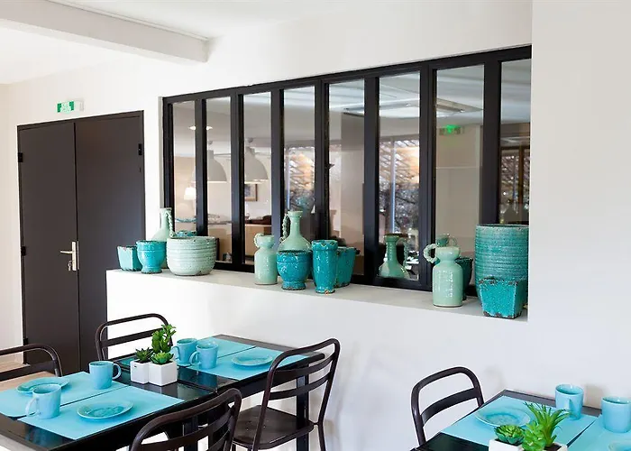 La Quietat ホテル 3*