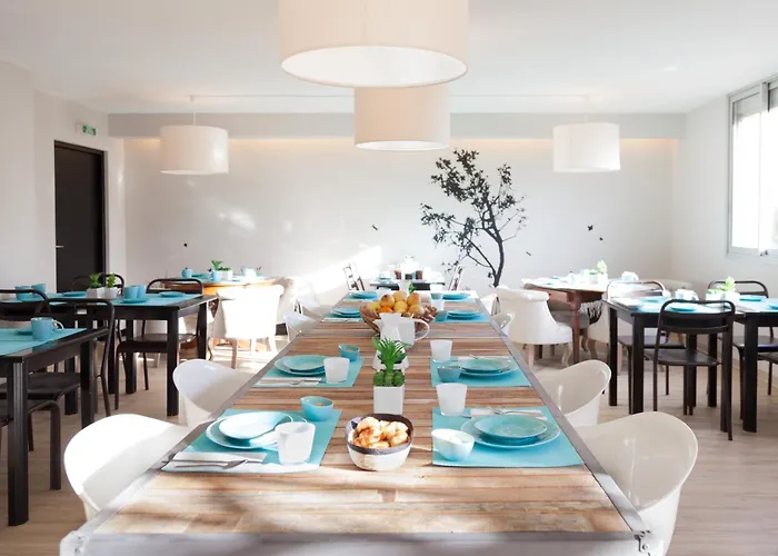 ホテル La Quietat トゥールーズ