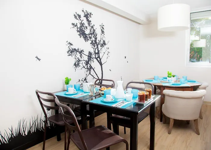 ホテル La Quietat