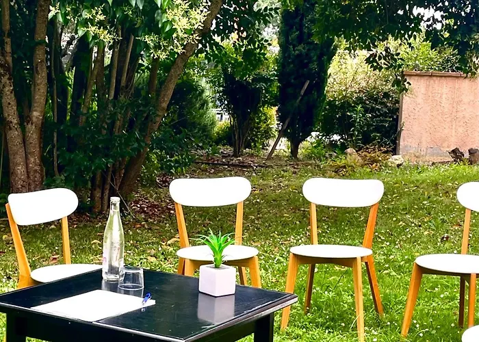 La Quietat 3* Тулуза