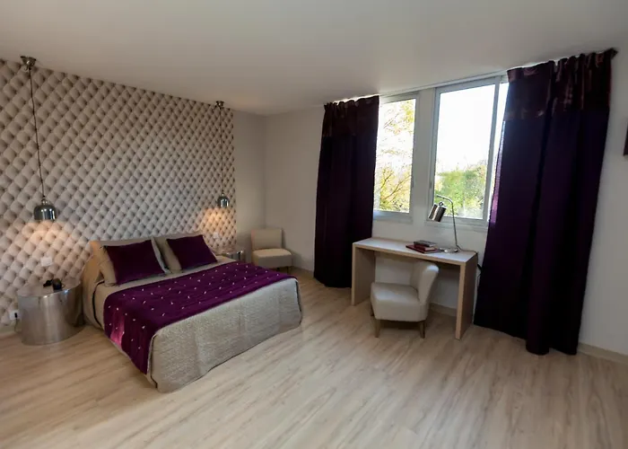 La Quietat 3* Тулуза