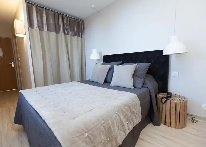 La Quietat Отель 3*